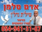 לוגו סוכנות התיווך שילת נדל"ן  אדם סלמן