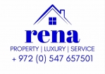לוגו סוכנות התיווך RENA