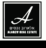 לוגו סוכנות התיווך אלארוב נכסים