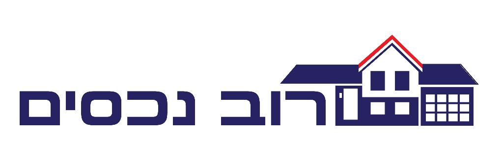 לוגו סוכנות התיווך רוב נכסים