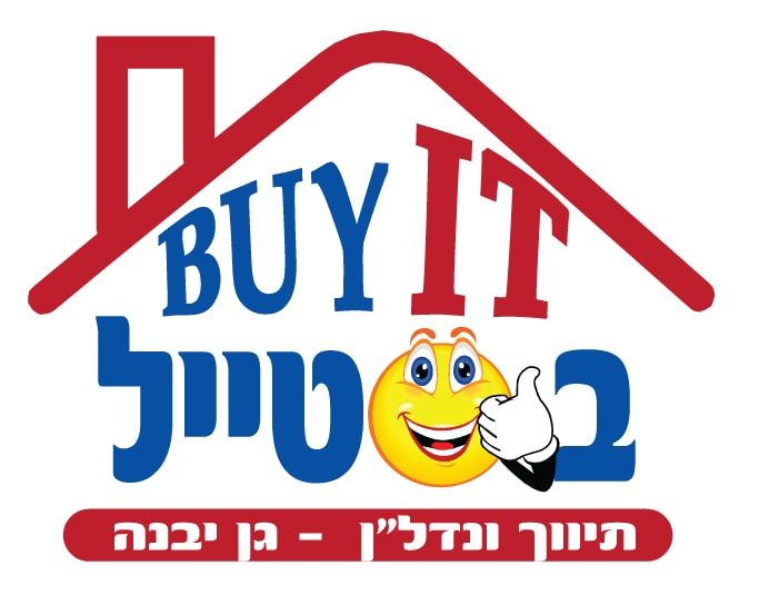 לוגו סוכנות התיווך בית בסטייל  BUY IT