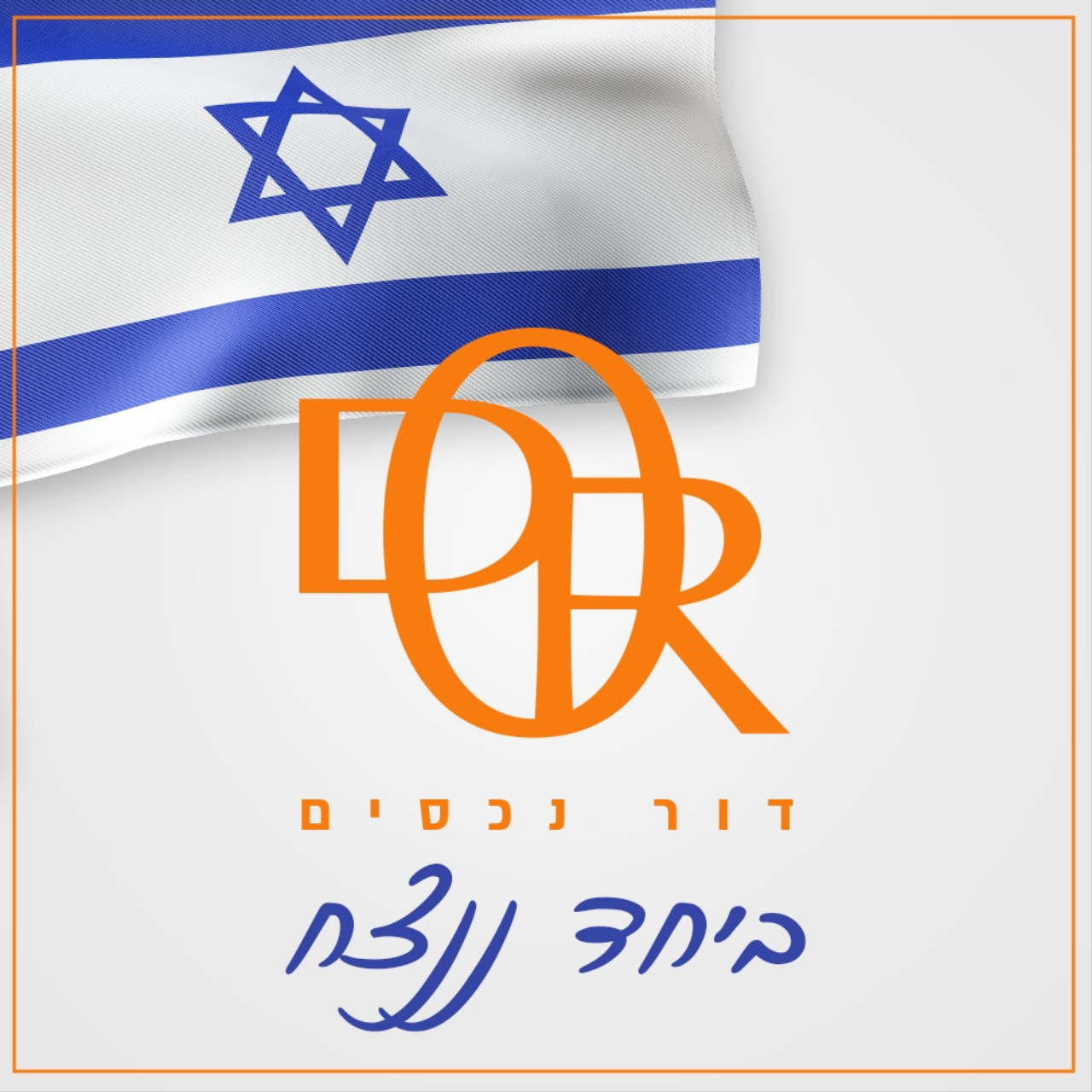 לוגו סוכנות התיווך דוד דור- דור נכסים