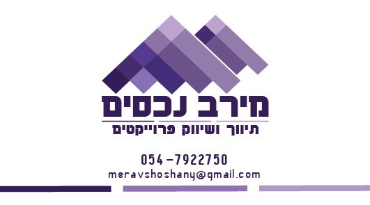 מירב נכסים לשעבר ארגמן