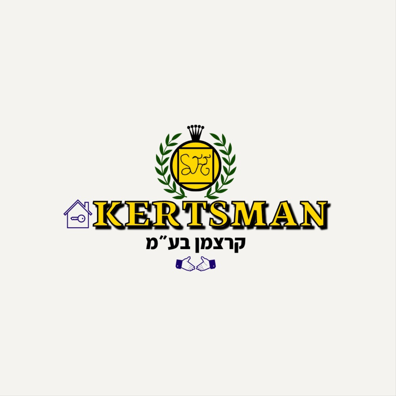 לוגו סוכנות התיווך Kertsman LTD