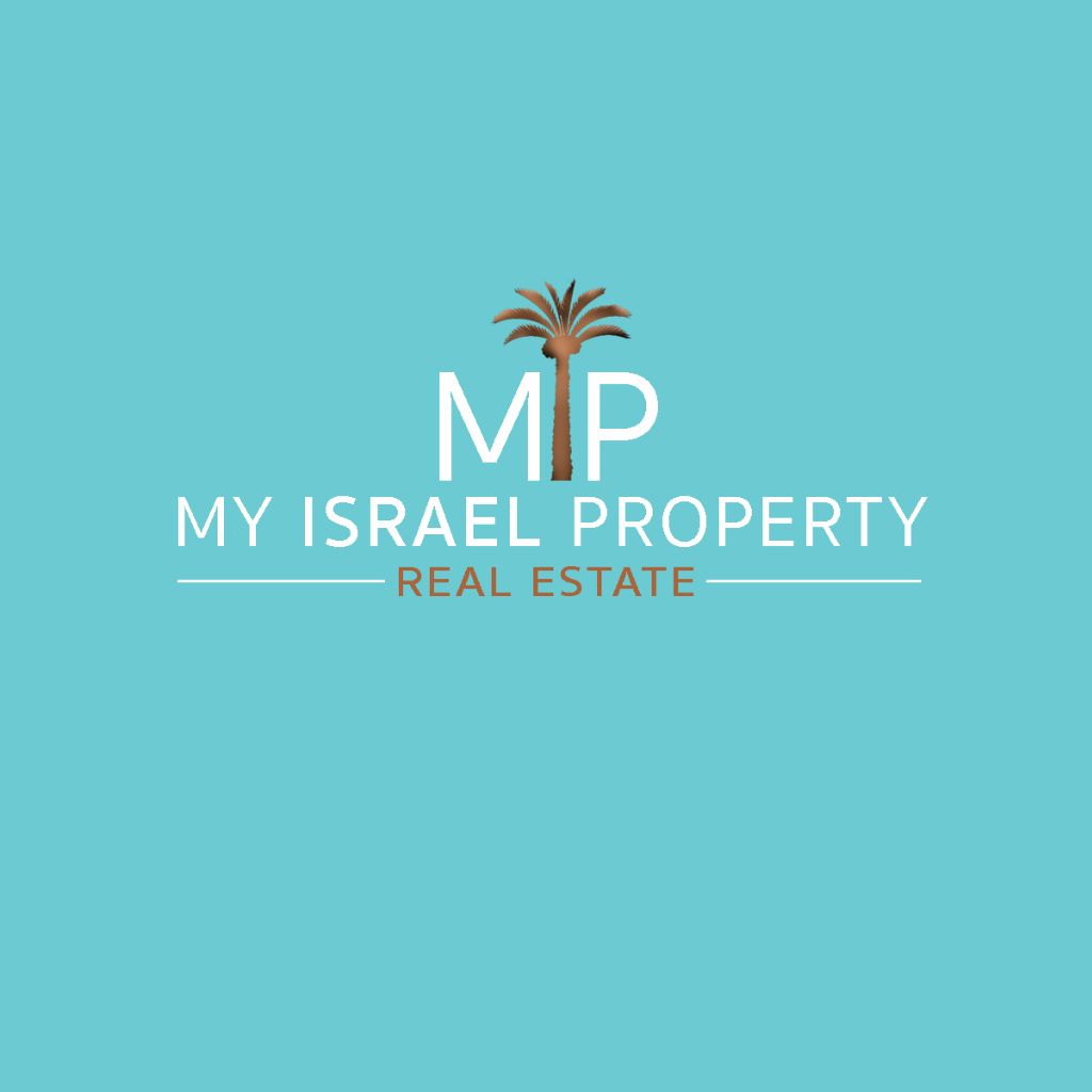 לוגו סוכנות התיווך My Israel Property