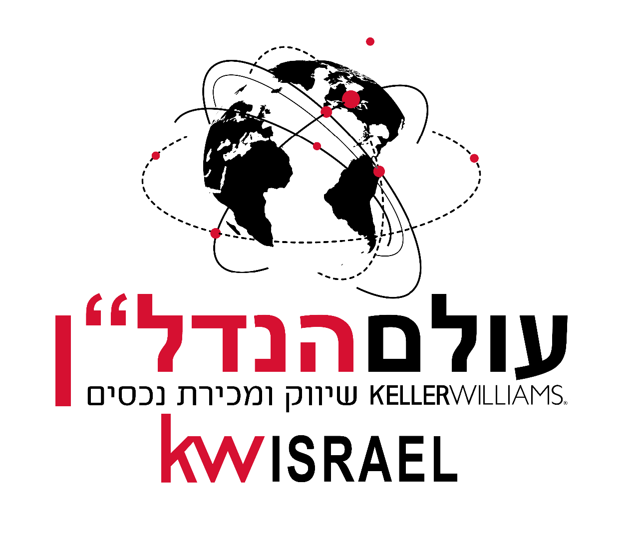 לוגו סוכנות התיווך עולם הנדל"ן מבית קלר וויליאמס