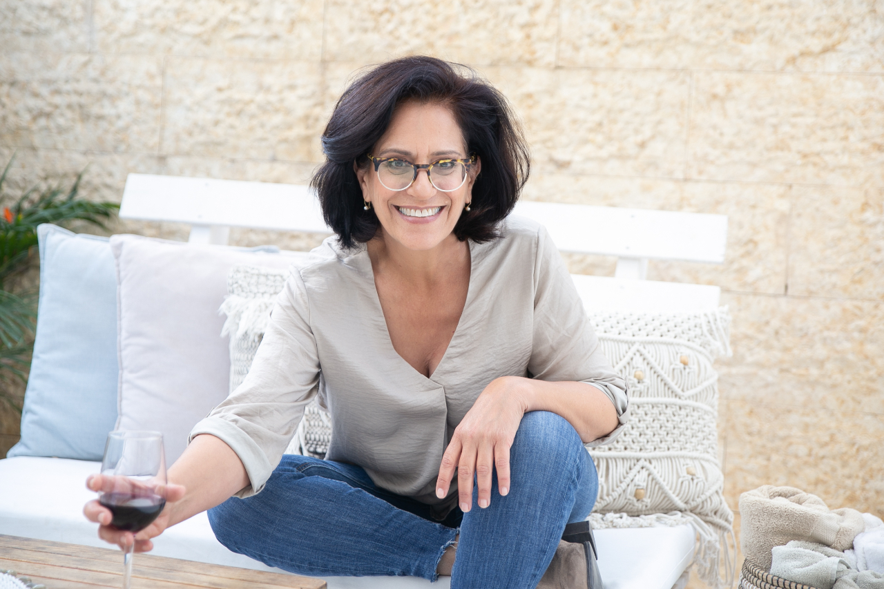 הדס קפלן - הבית שלכם