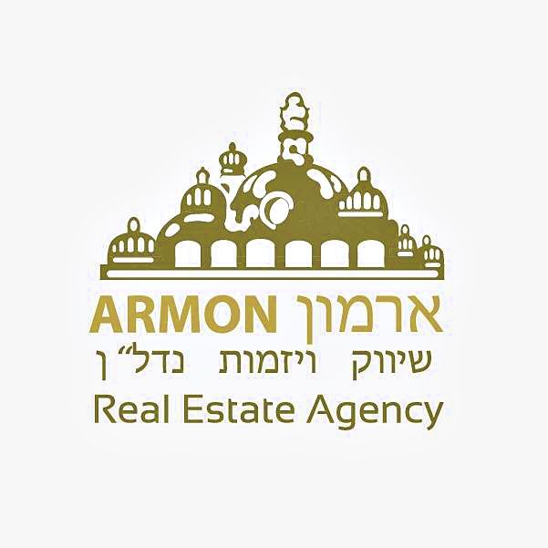 לוגו סוכנות התיווך ארמון שיווק ויזמות נדל"ן בע"מ