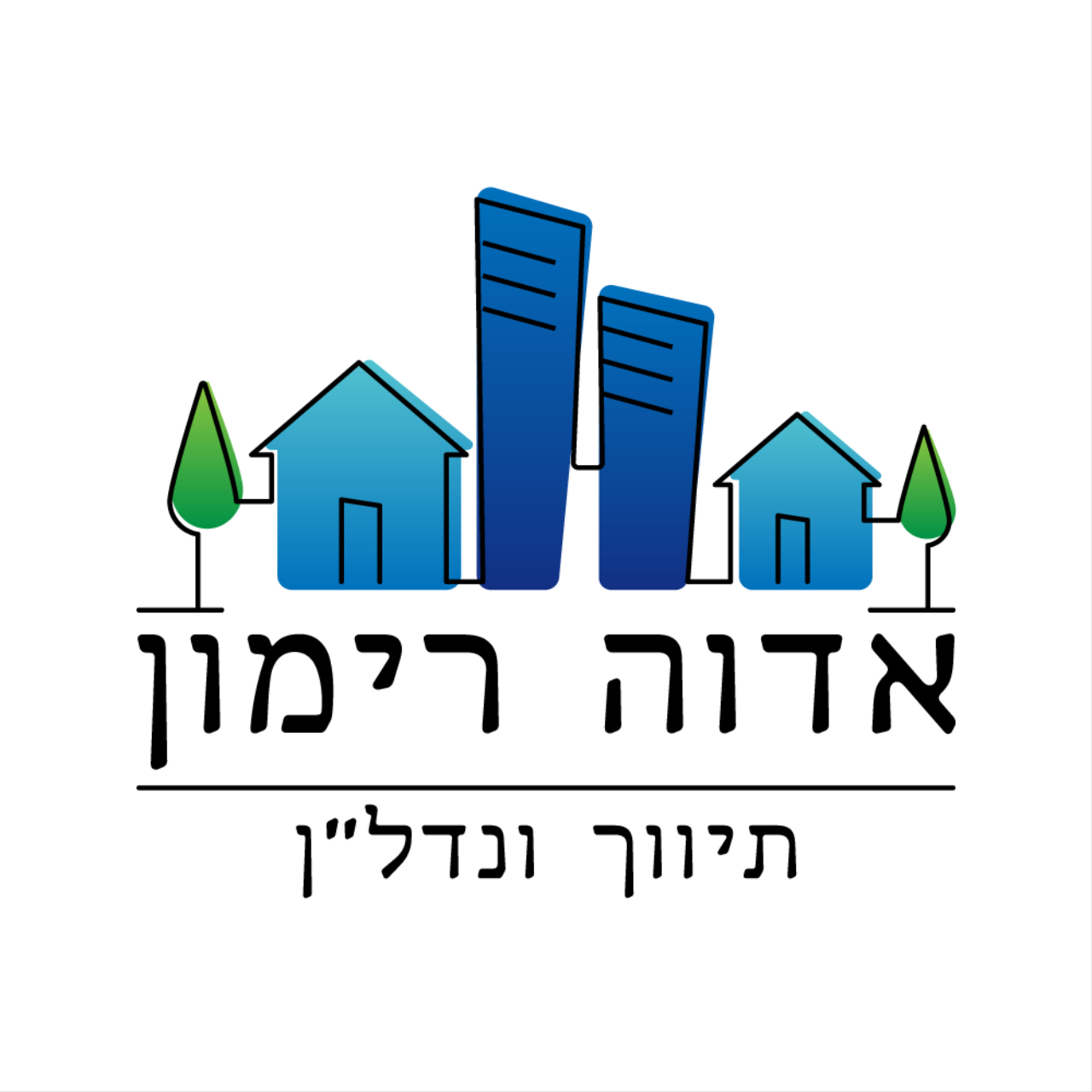 לוגו סוכנות התיווך תיווך אדוה