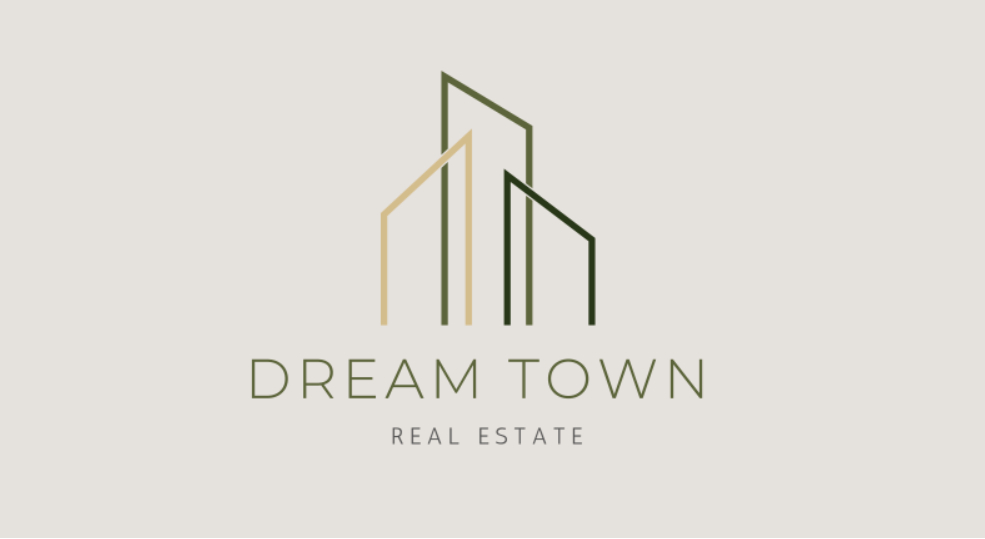 לוגו סוכנות התיווך DREAM TOWN