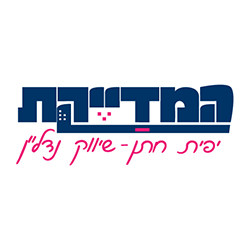 לוגו סוכנות התיווך המדייקת - יפית חתן תיווך נדל"ן