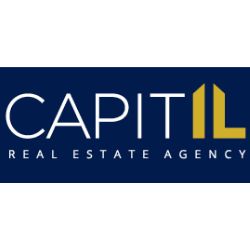 לוגו סוכנות התיווך CapitIL Real Estate