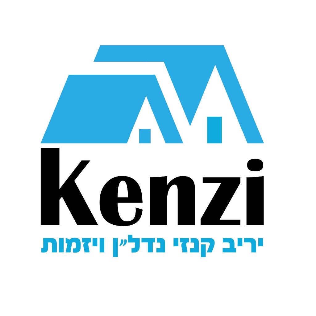 לוגו סוכנות התיווך קנזי נדל"ן