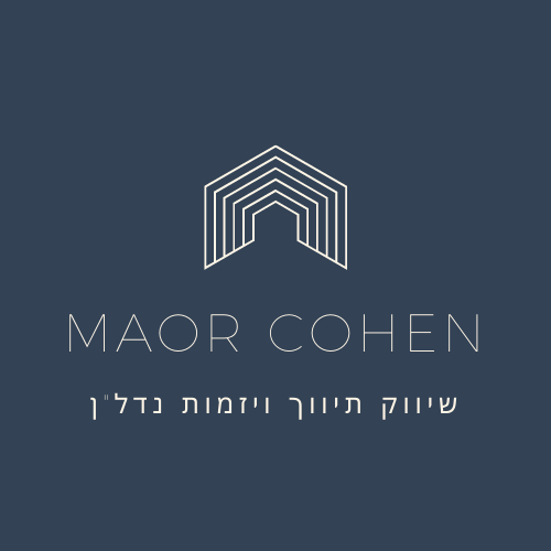לוגו סוכנות התיווך M.C נדל"ן