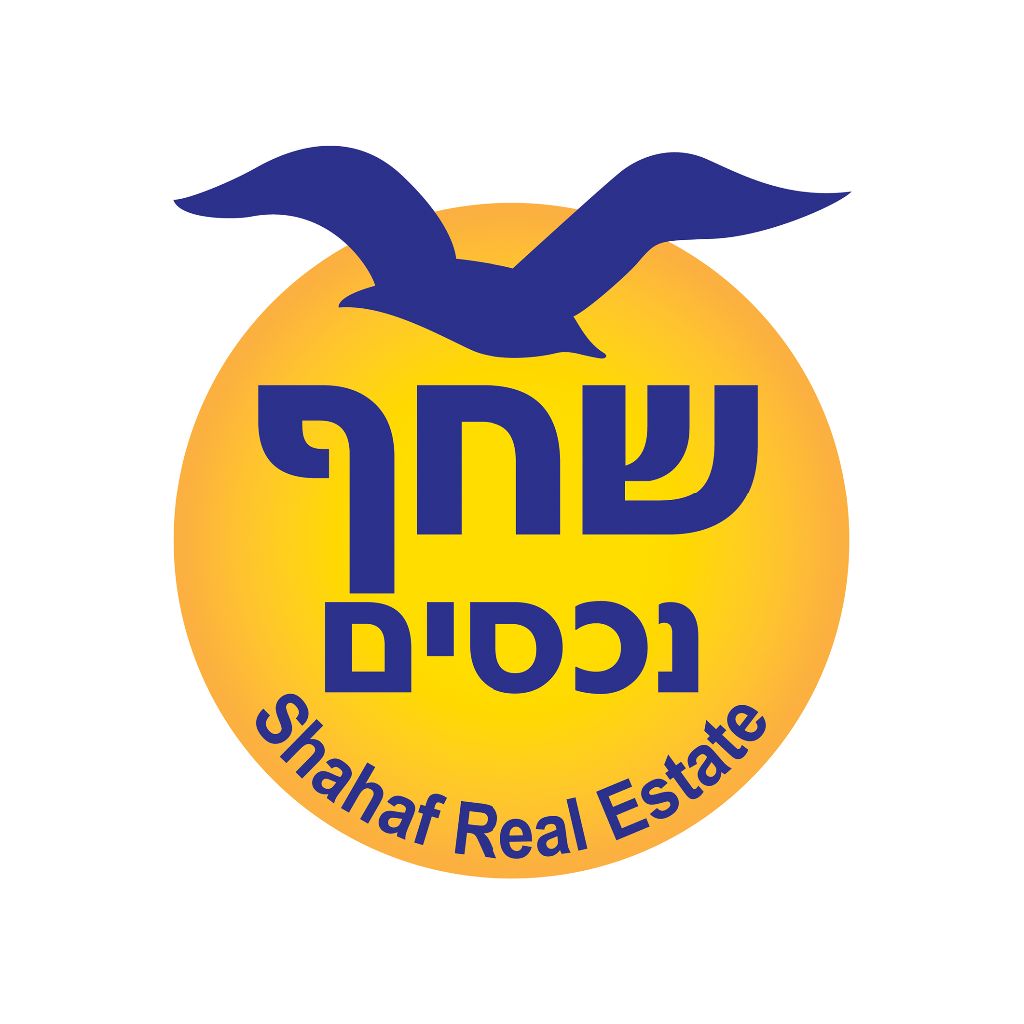 לוגו סוכנות התיווך שחף נכסים