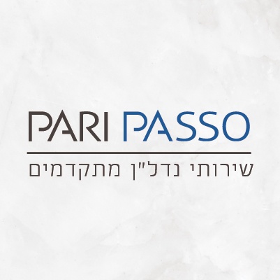 PARI PASSO - שירותי נדל"ן מתקדמים