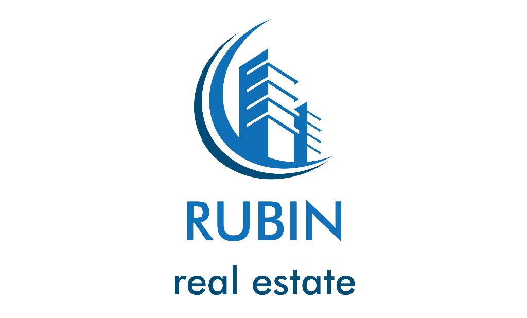 לוגו סוכנות התיווך RUBIN REAL ESTATE