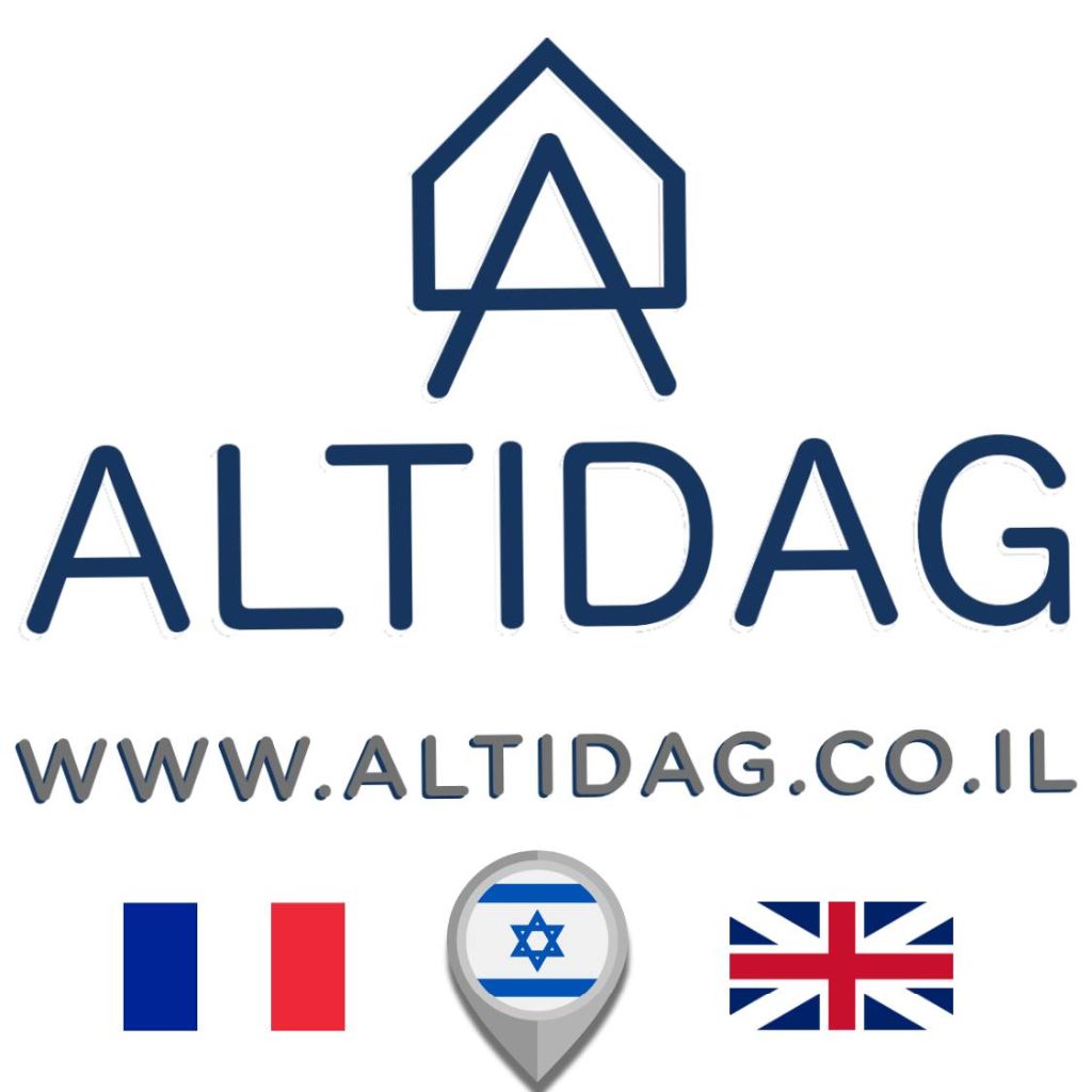 לוגו סוכנות התיווך ALTIDAG