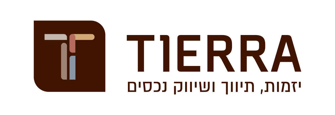 לוגו סוכנות התיווך טיירה נכסים