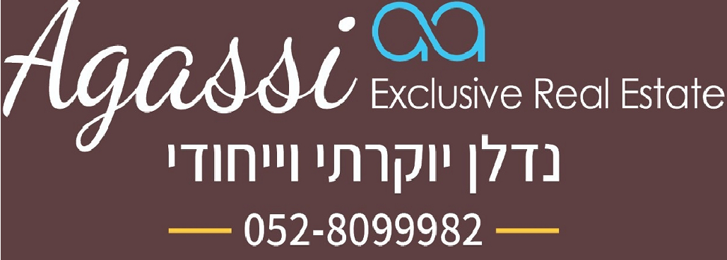 לוגו סוכנות התיווך Agassi