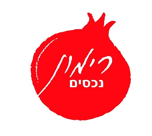 לוגו סוכנות התיווך רימון נכסים