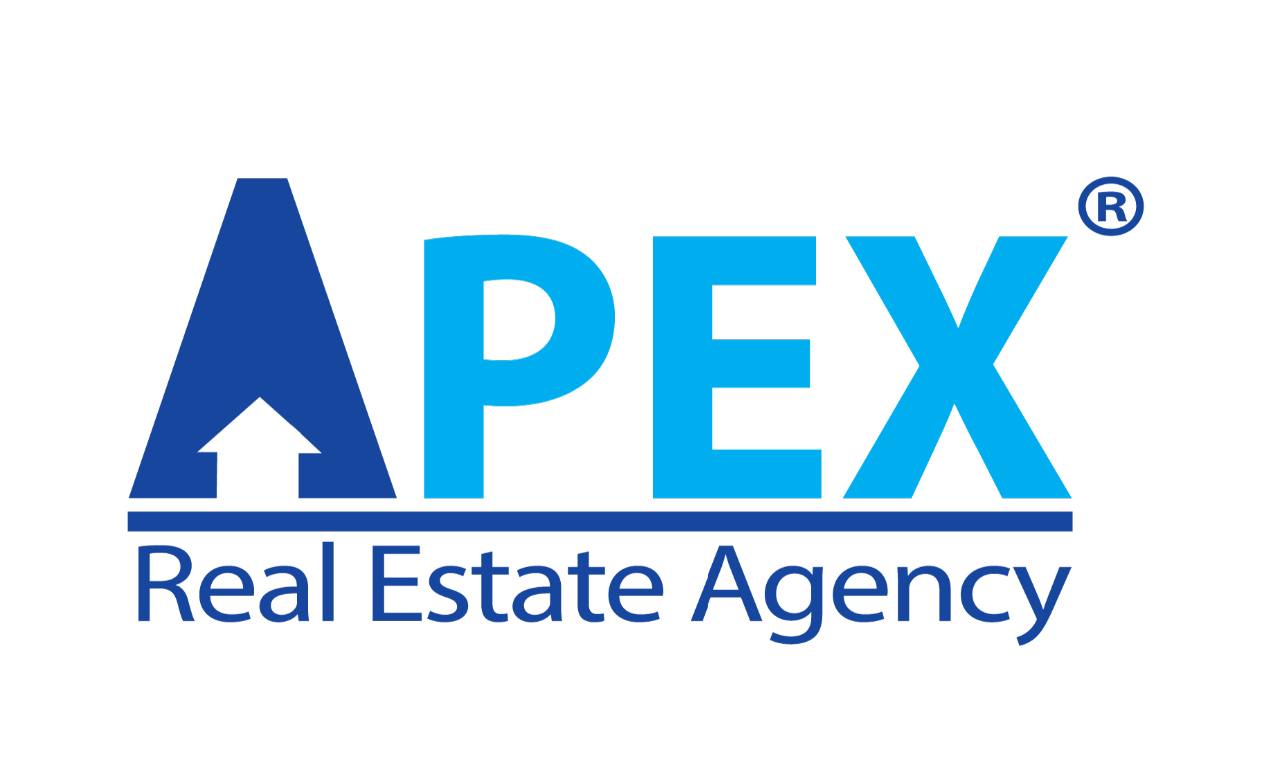 לוגו סוכנות התיווך APEX