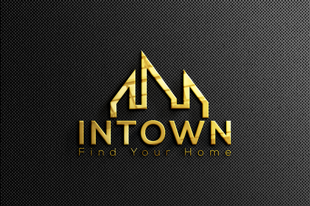 לוגו סוכנות התיווך INTOWN