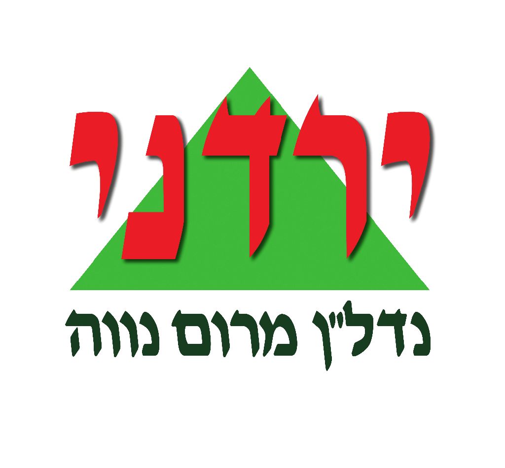 לוגו סוכנות התיווך ירדני נדל"ן מרום נוה