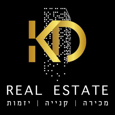 לוגו סוכנות התיווך כץ נדל"ן