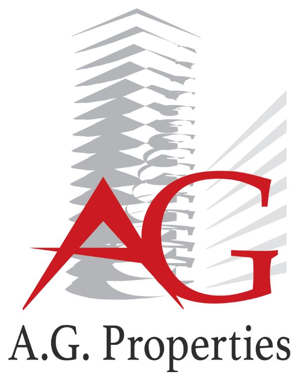 לוגו סוכנות התיווך AG Properties