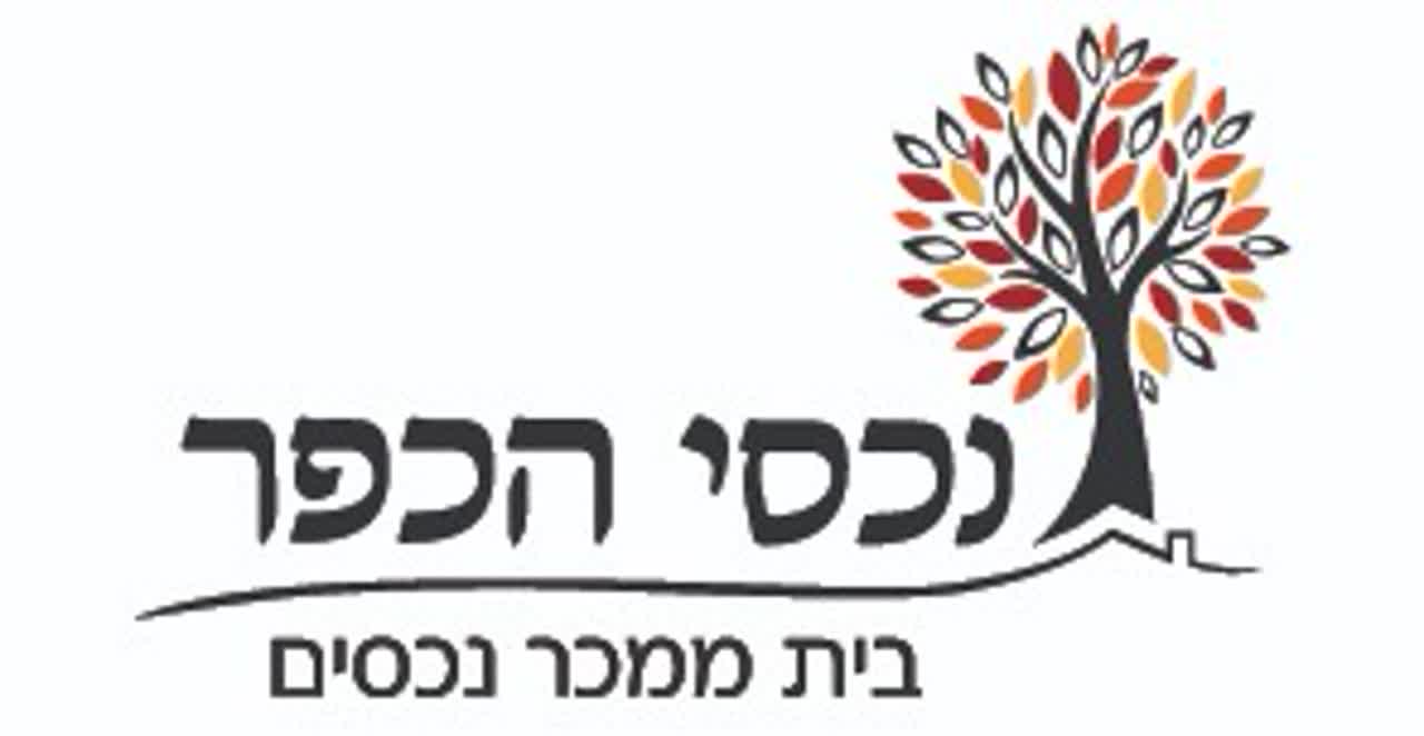 לוגו סוכנות התיווך נכסי הכפר - בית ממכר נכסים