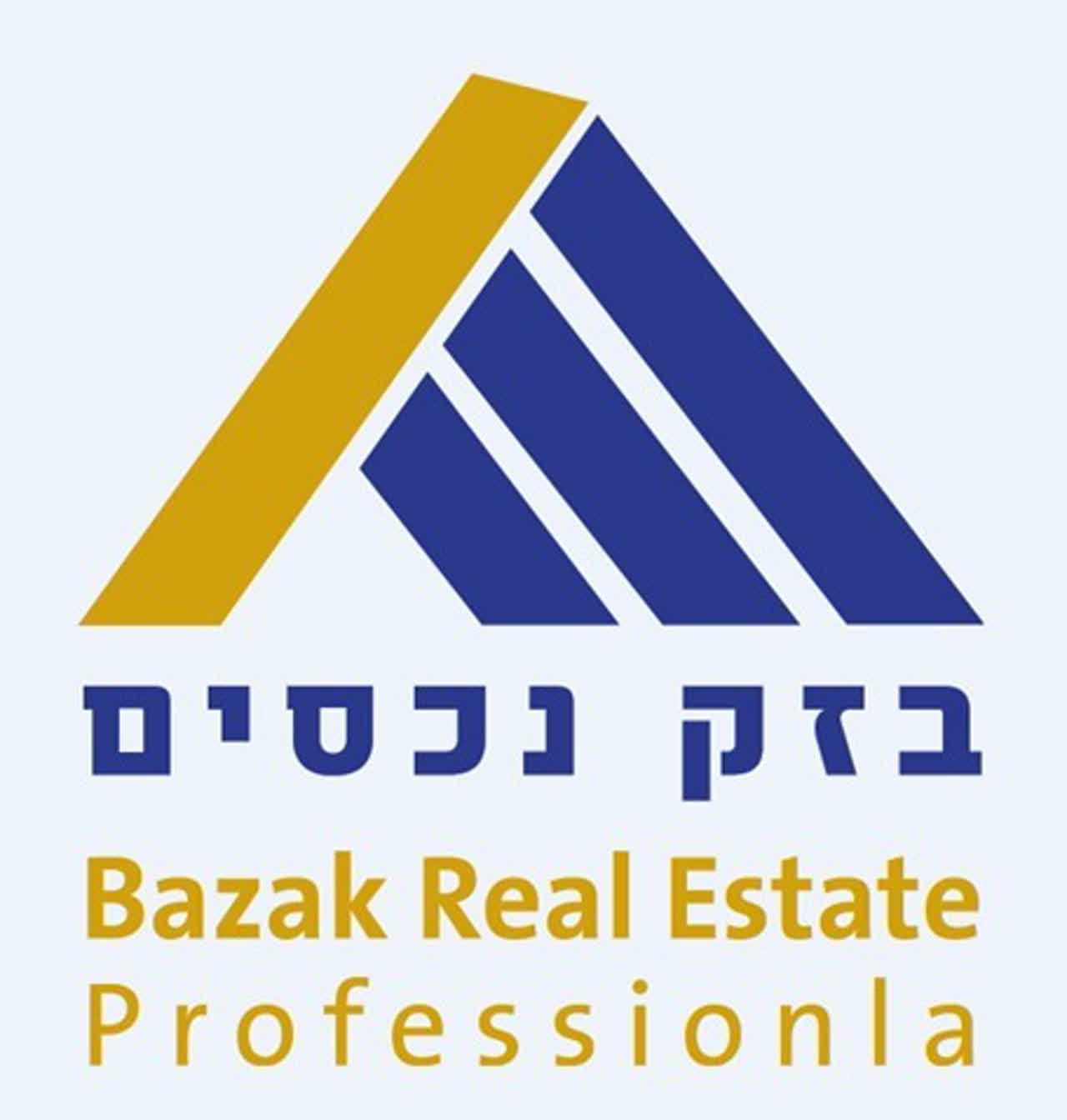 לוגו סוכנות התיווך בזק נכסים