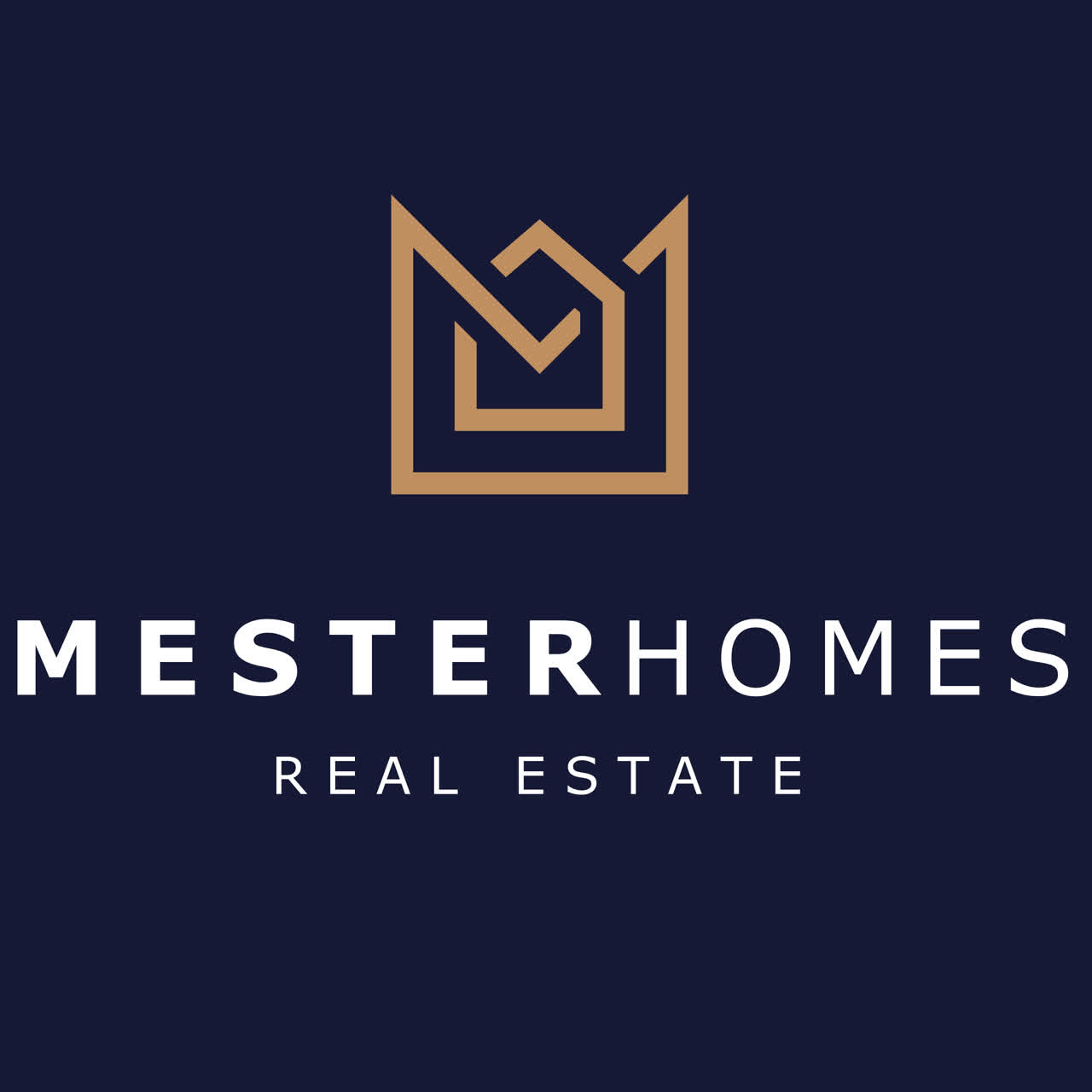 לוגו סוכנות התיווך Mester Homes