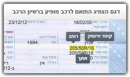 רישיון רכב