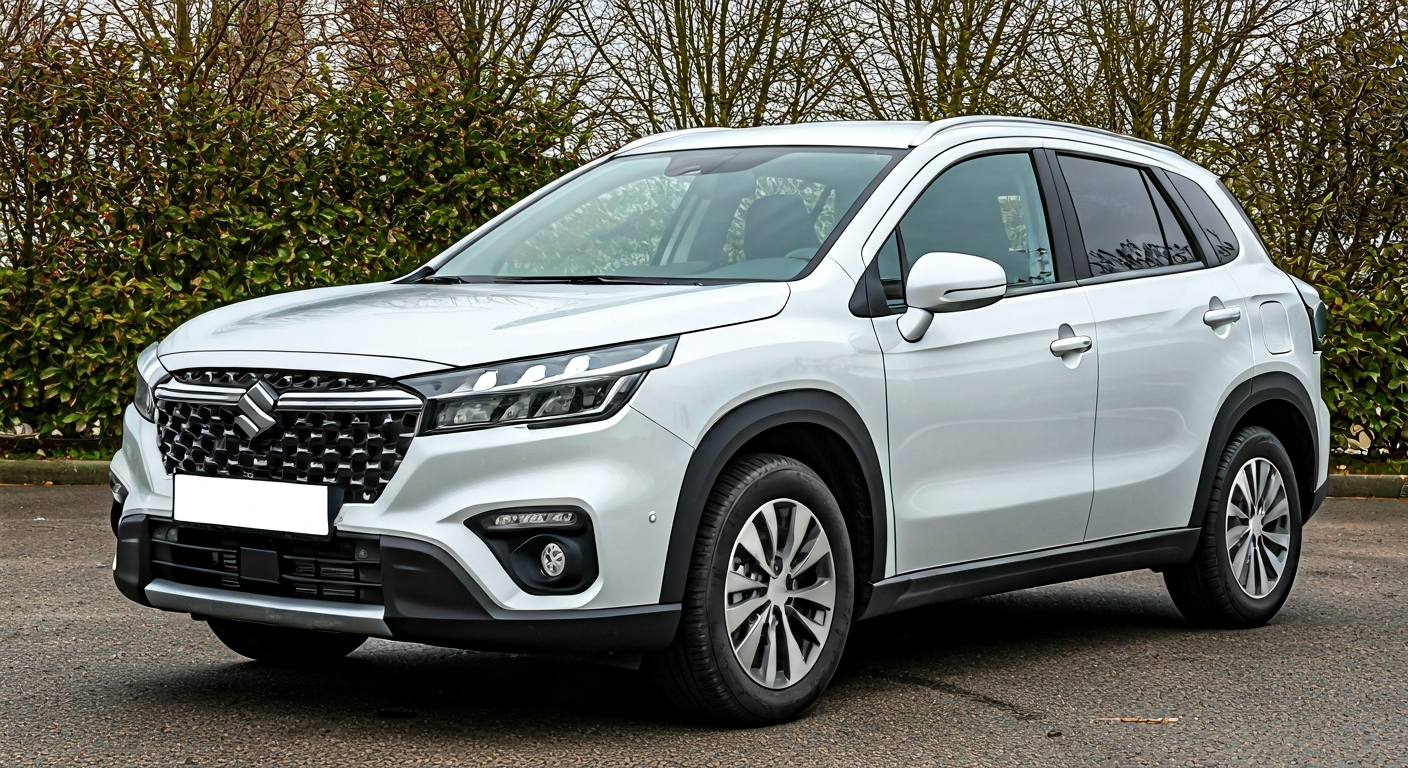 מודעת רכב סוזוקי S-Cross