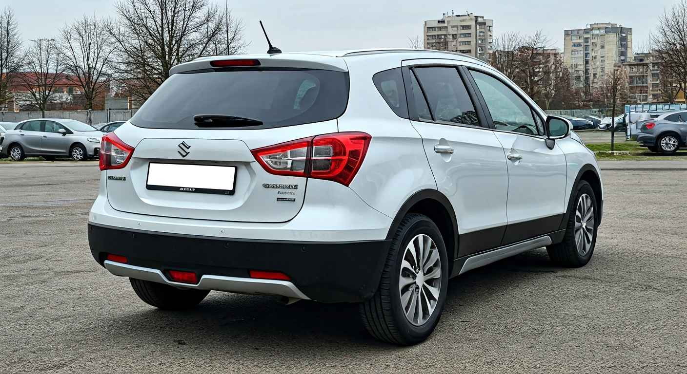 סוזוקי S-Cross