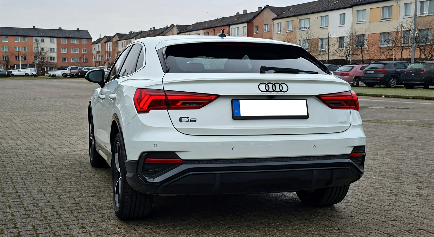 אאודי Q3
