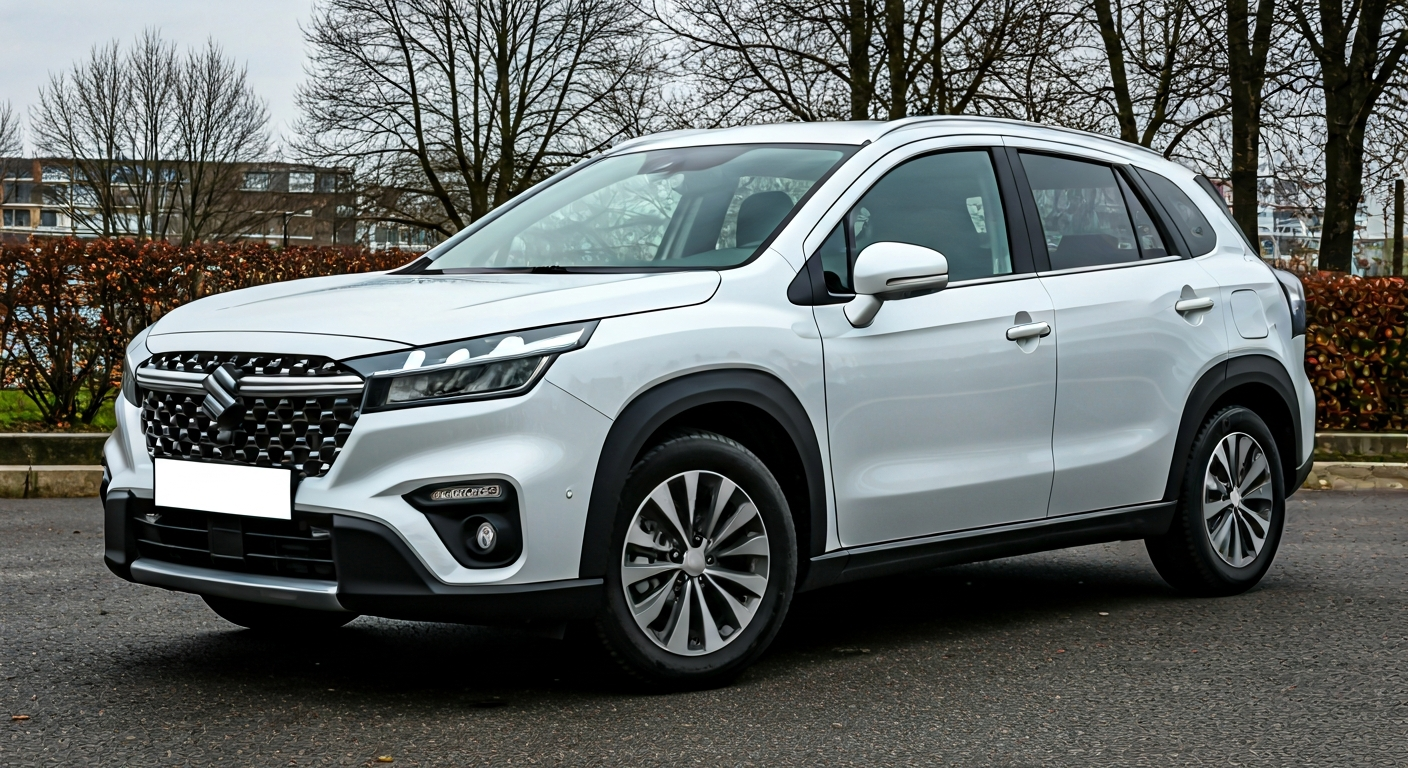 מודעת רכב סוזוקי S-Cross