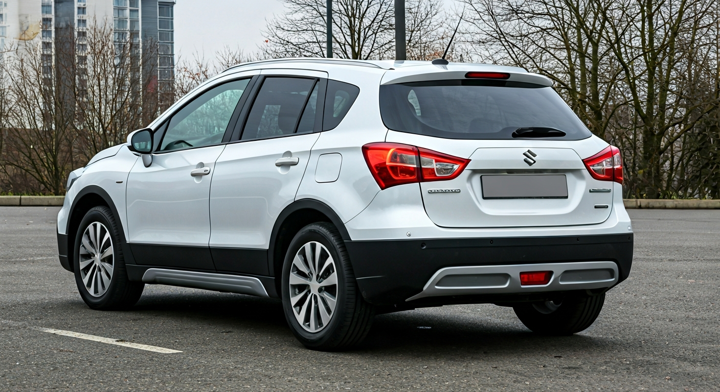 סוזוקי S-Cross