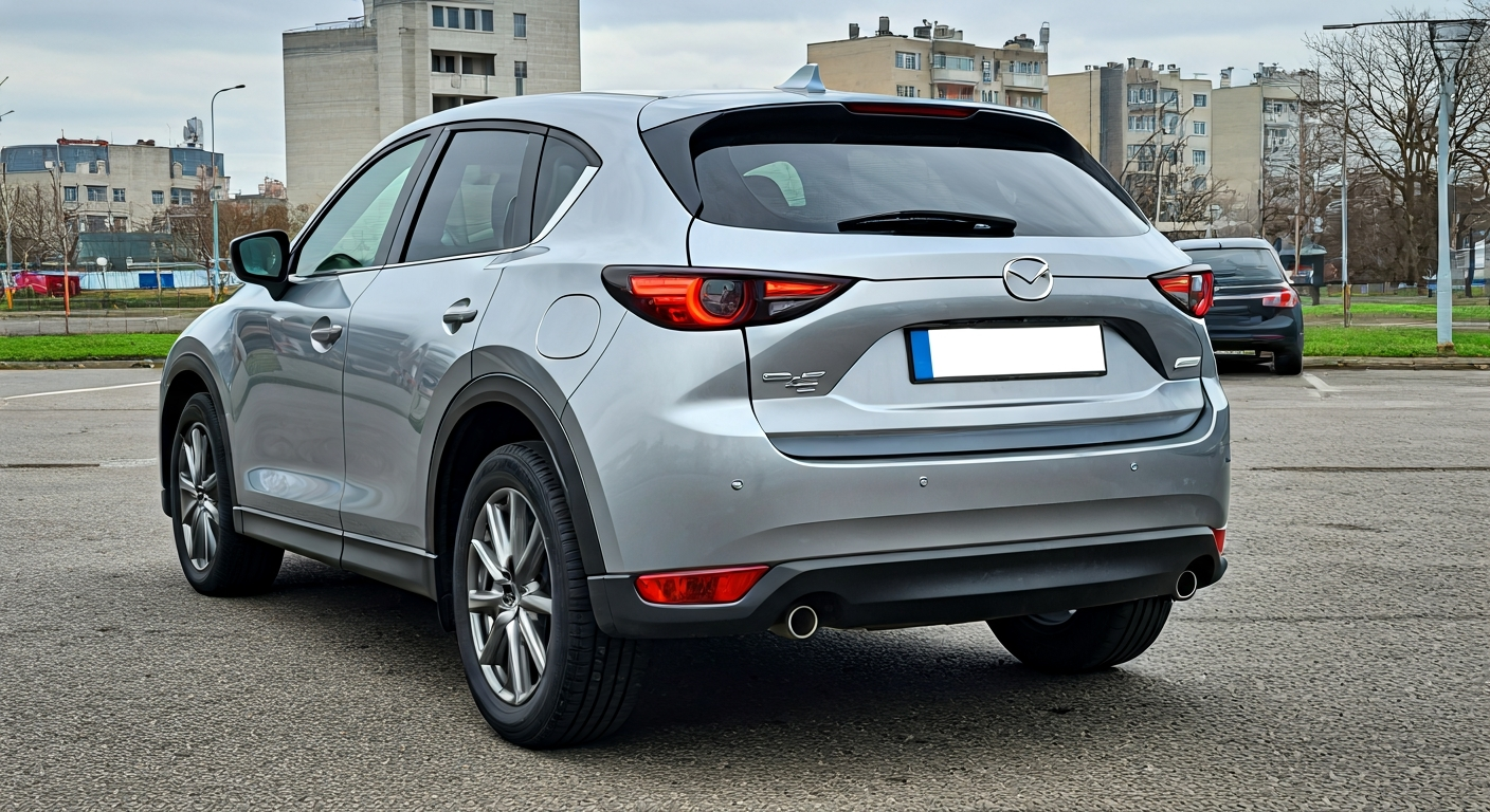מאזדה CX-5