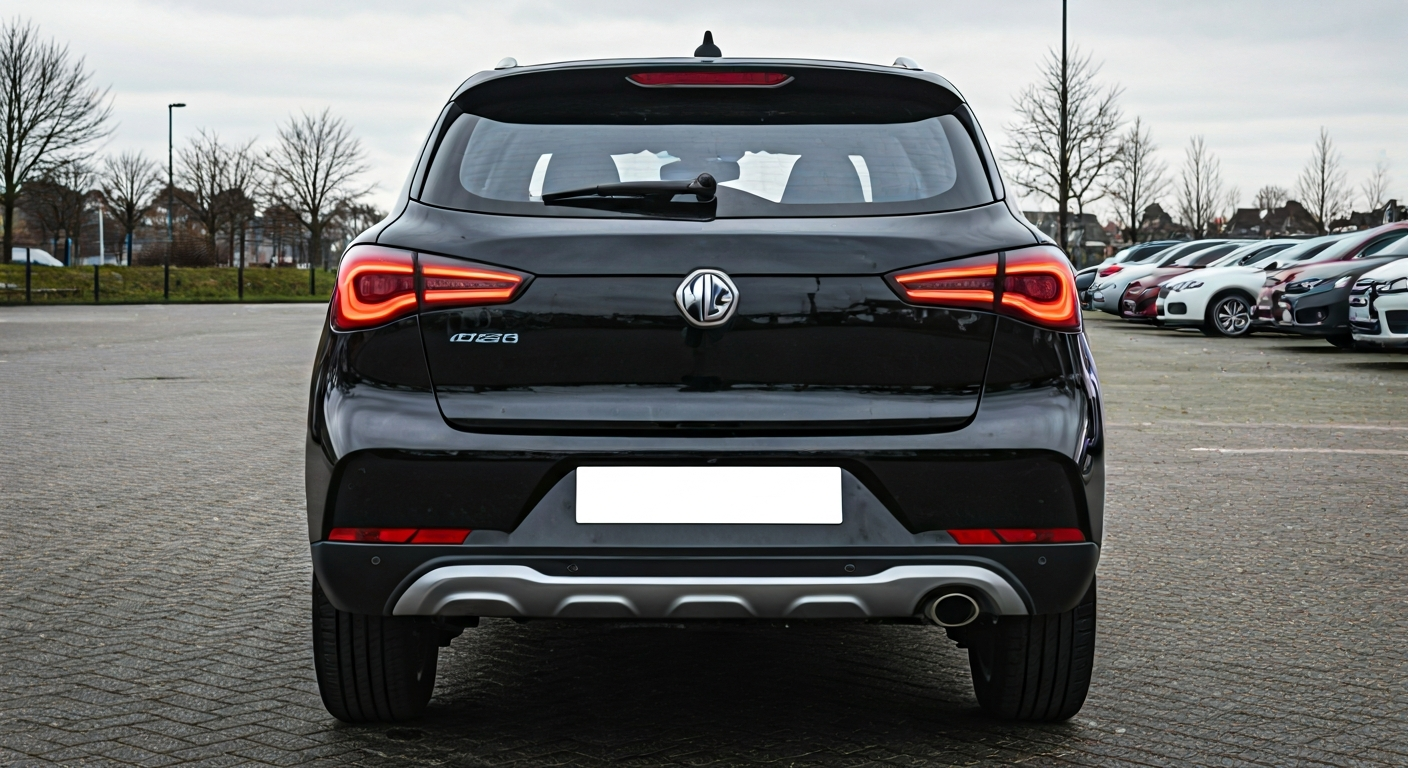 אם ג'י EHS PHEV