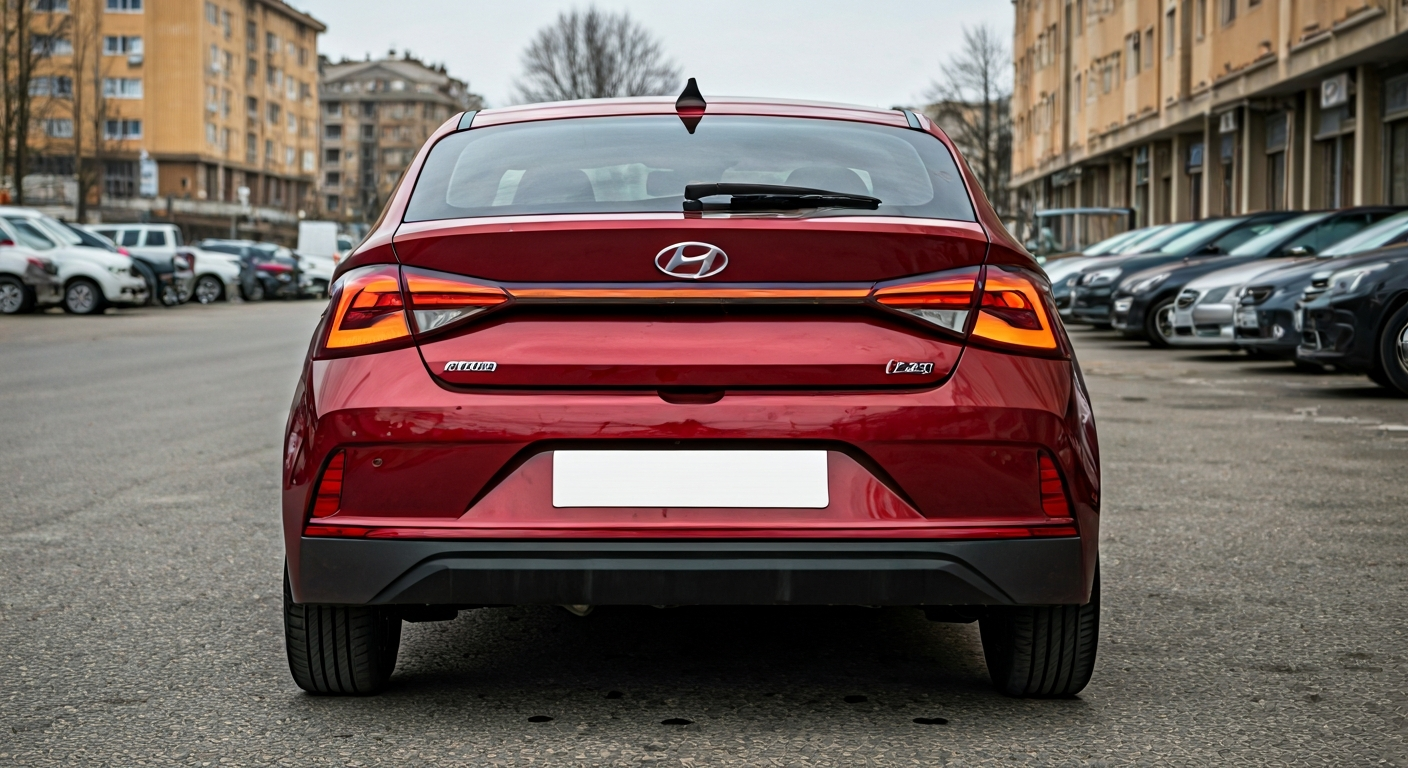 יונדאי i20