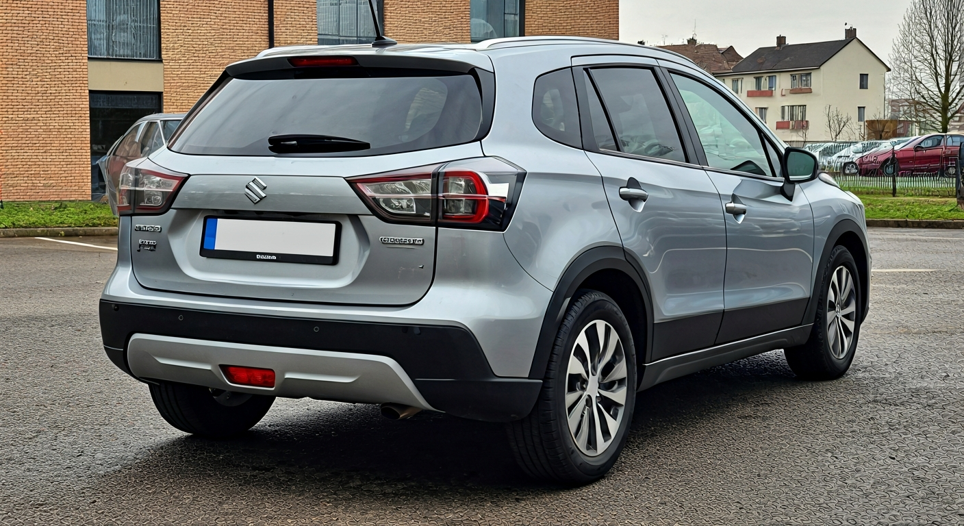 סוזוקי S-Cross