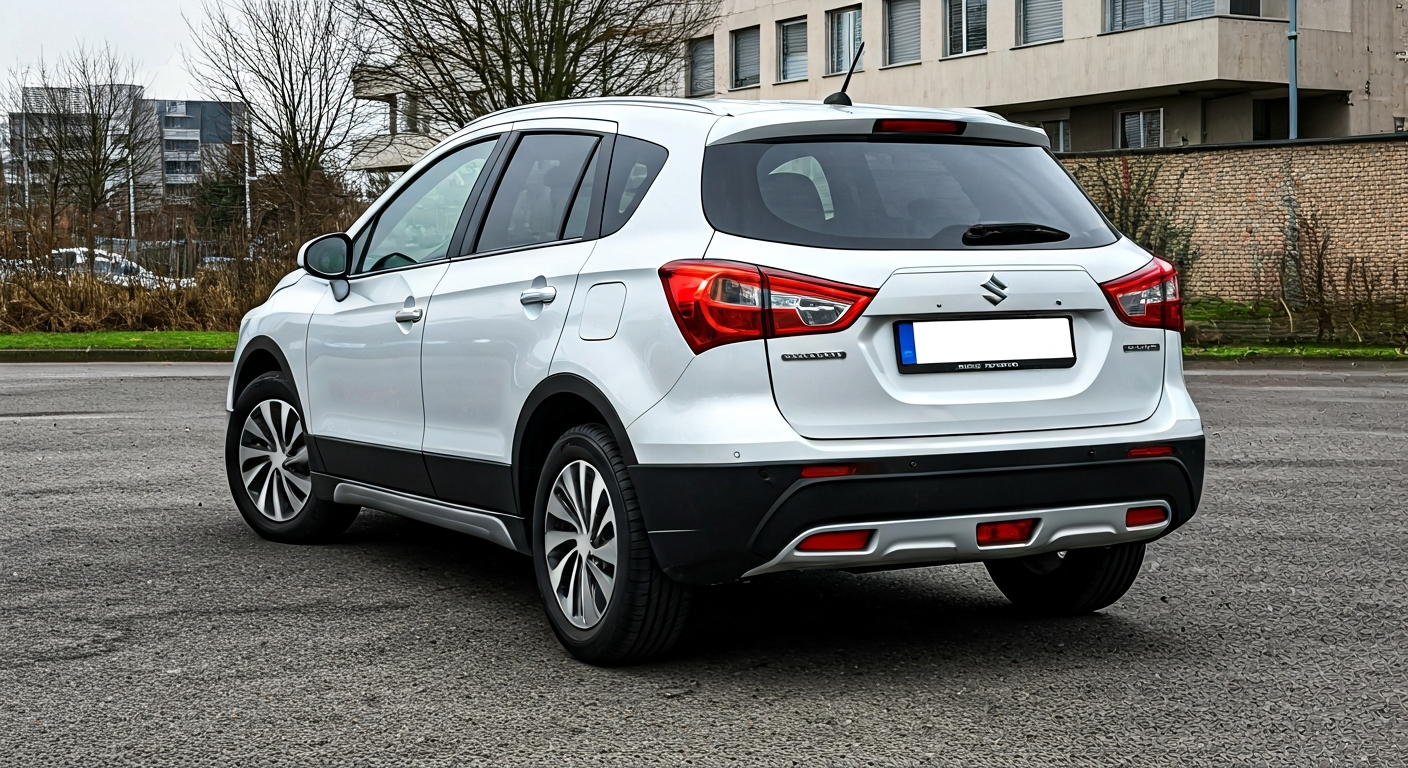 סוזוקי S-Cross