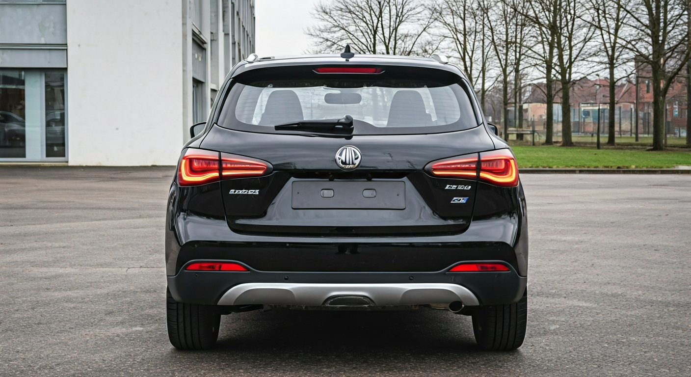 אם ג'י EHS PHEV