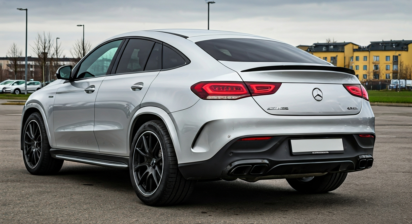 מרצדס-בנץ GLE Coupe
