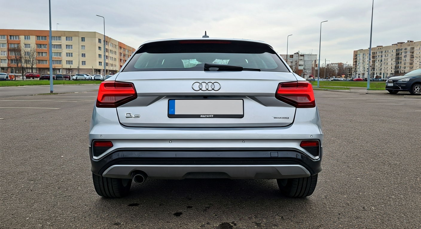 אאודי Q2