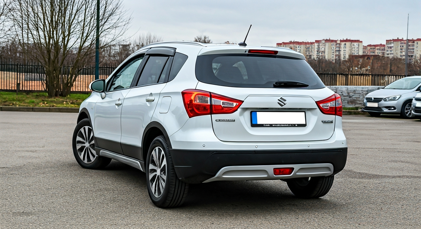סוזוקי S-Cross