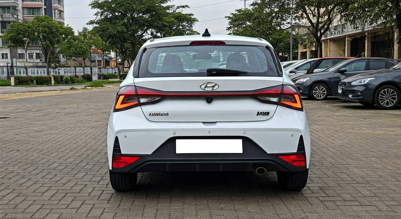 יונדאי i20