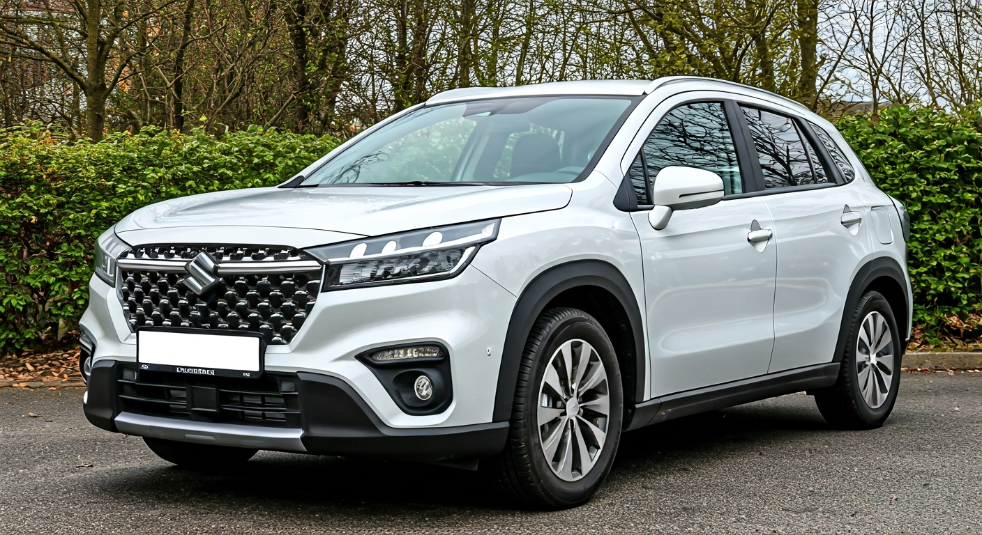מודעת רכב סוזוקי S-Cross